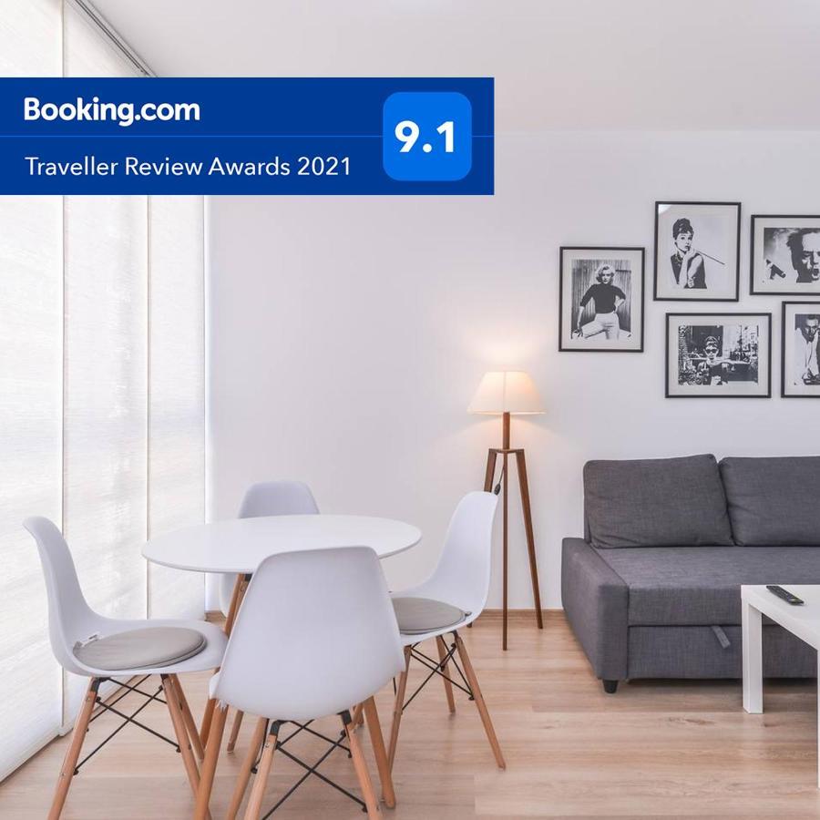 Cinecitta - One Bedroom Lion'S Bridge Apartment Sofia Luaran gambar
