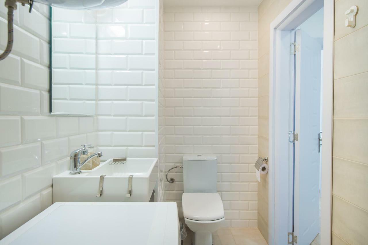 Cinecitta - One Bedroom Lion'S Bridge Apartment Sofia Luaran gambar