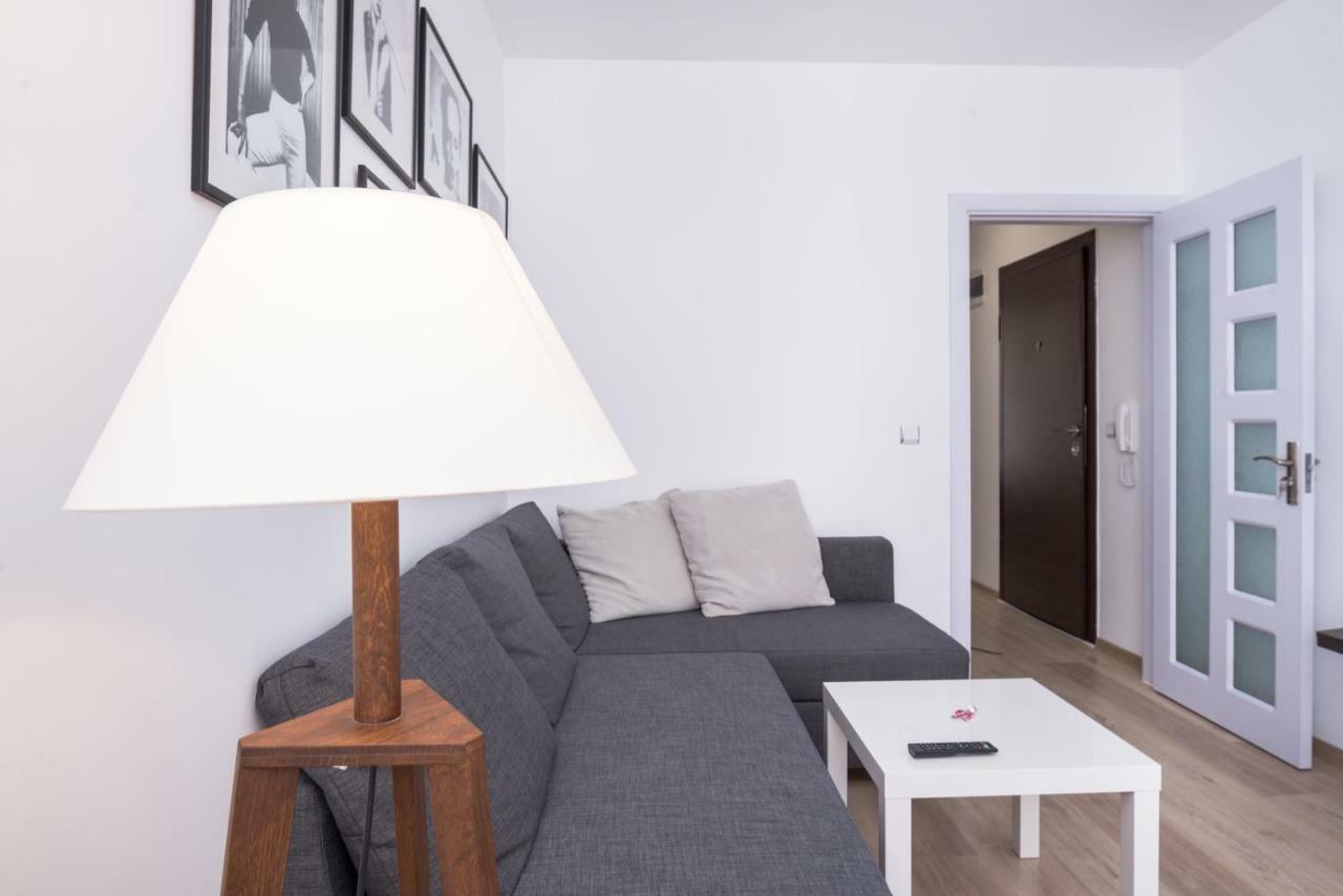 Cinecitta - One Bedroom Lion'S Bridge Apartment Sofia Luaran gambar