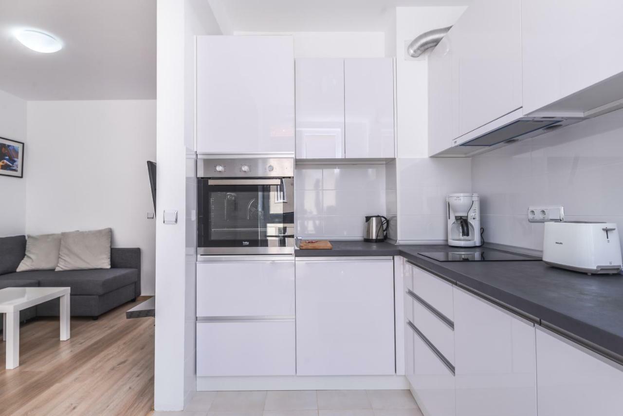 Cinecitta - One Bedroom Lion'S Bridge Apartment Sofia Luaran gambar