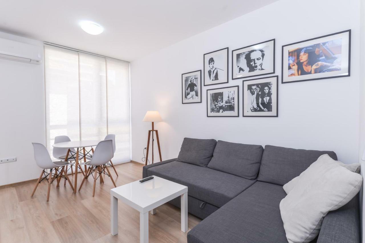 Cinecitta - One Bedroom Lion'S Bridge Apartment Sofia Luaran gambar